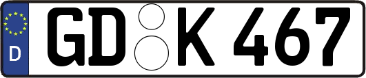 GD-K467