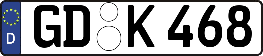 GD-K468