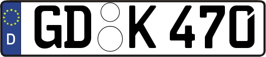 GD-K470