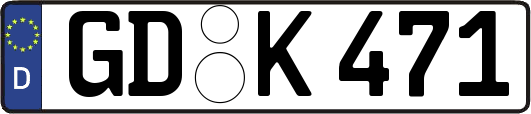 GD-K471