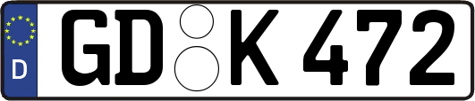 GD-K472