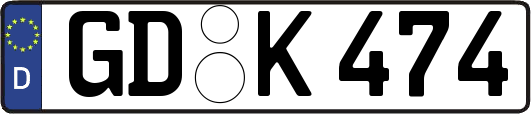 GD-K474