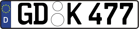 GD-K477