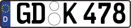 GD-K478