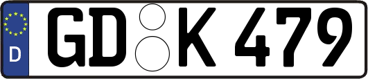 GD-K479