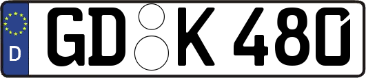GD-K480