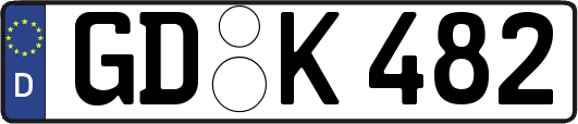 GD-K482