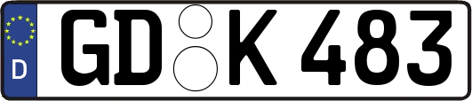 GD-K483