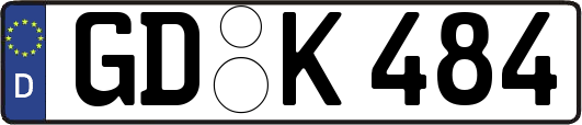 GD-K484