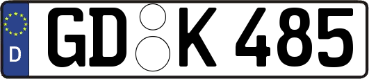 GD-K485