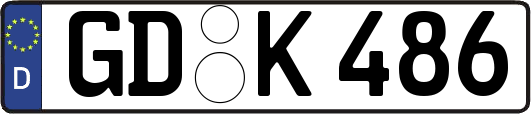 GD-K486