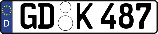 GD-K487
