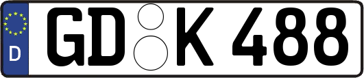 GD-K488