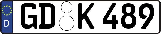 GD-K489