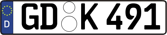 GD-K491