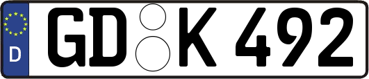 GD-K492