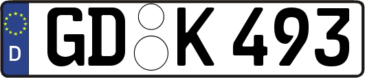 GD-K493