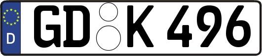 GD-K496