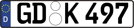 GD-K497