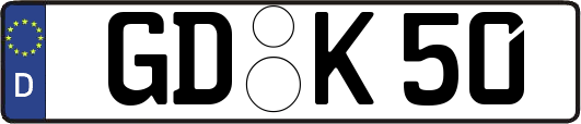 GD-K50