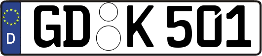 GD-K501