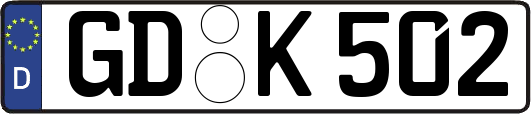 GD-K502