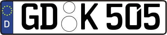 GD-K505
