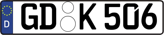 GD-K506