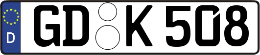 GD-K508