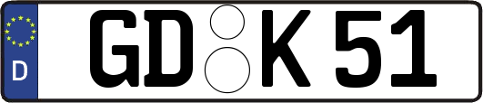 GD-K51
