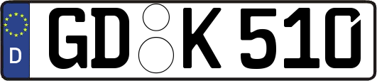GD-K510