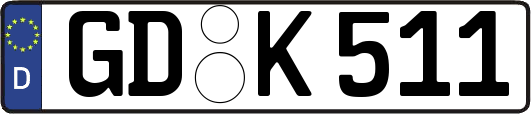 GD-K511