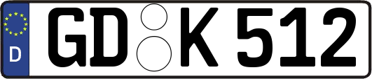 GD-K512