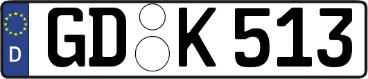 GD-K513