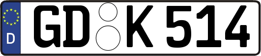 GD-K514