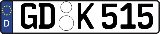 GD-K515