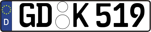 GD-K519