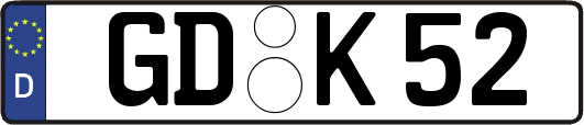 GD-K52