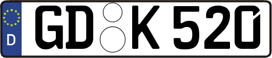 GD-K520