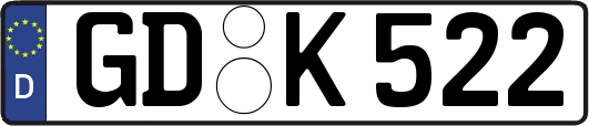 GD-K522