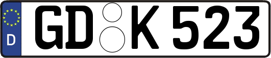 GD-K523
