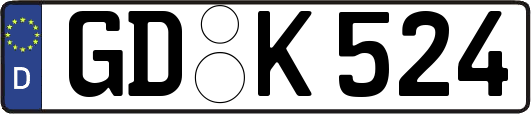 GD-K524