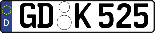 GD-K525