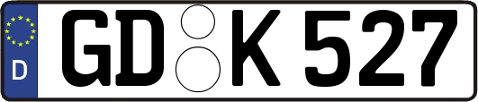 GD-K527
