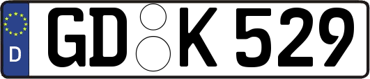 GD-K529