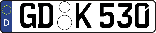 GD-K530
