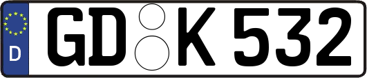 GD-K532
