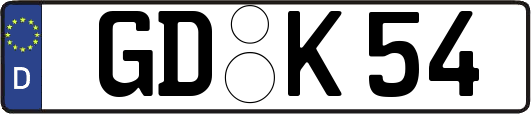 GD-K54