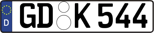 GD-K544