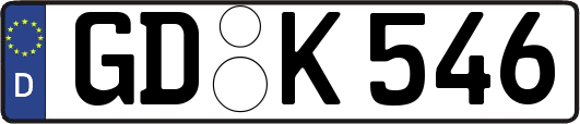 GD-K546